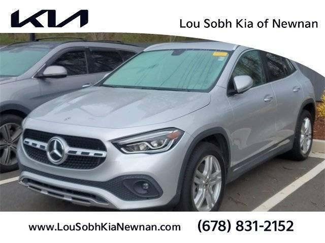2021 Mercedes-Benz GLA-Class GLA 250 FWD photo