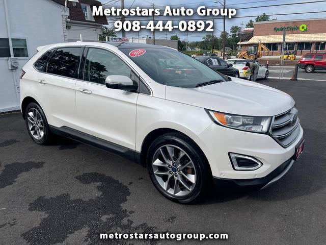 2016 Ford Edge Titanium AWD photo