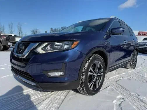 2018 Nissan Rogue SL FWD photo