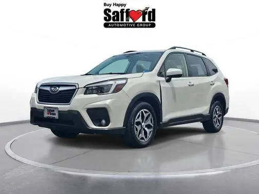 2021 Subaru Forester Premium AWD photo