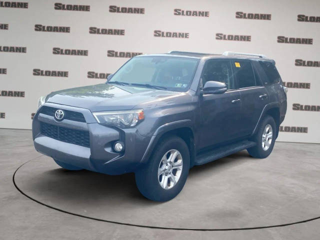 2015 Toyota 4Runner SR5 Premium 4WD photo