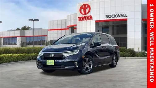 2022 Honda Odyssey EX FWD photo