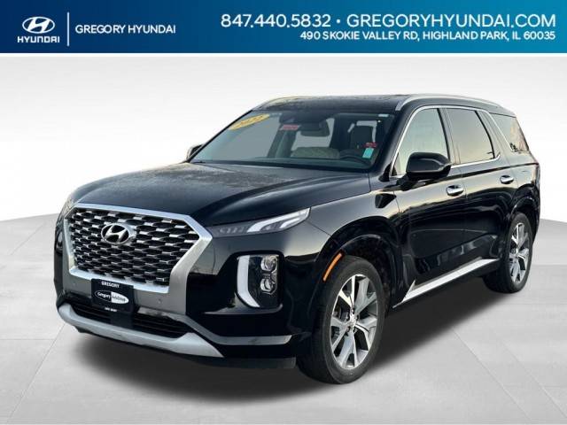2022 Hyundai Palisade Limited AWD photo