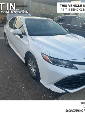 2018 Toyota Camry L FWD photo