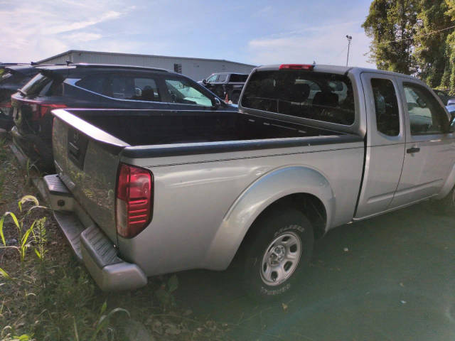 2019 Nissan Frontier S RWD photo
