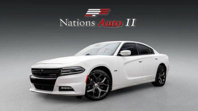 2017 Dodge Charger R/T RWD photo