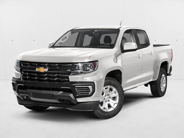 2021 Chevrolet Colorado 2WD LT RWD photo
