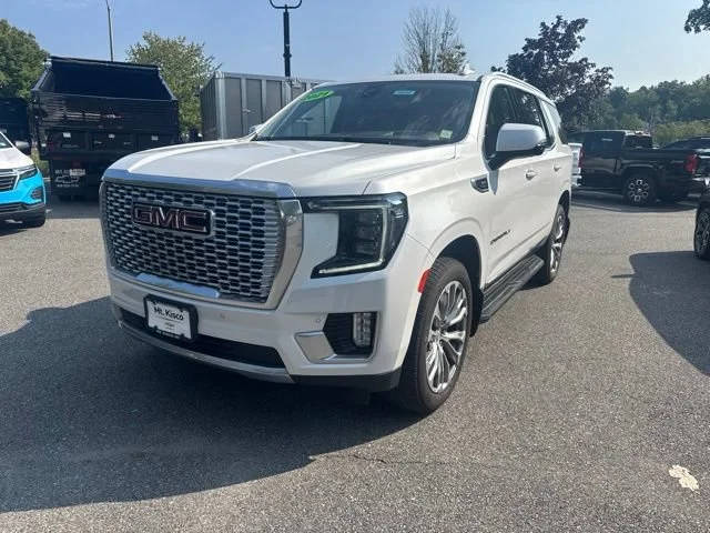 2021 GMC Yukon Denali 4WD photo