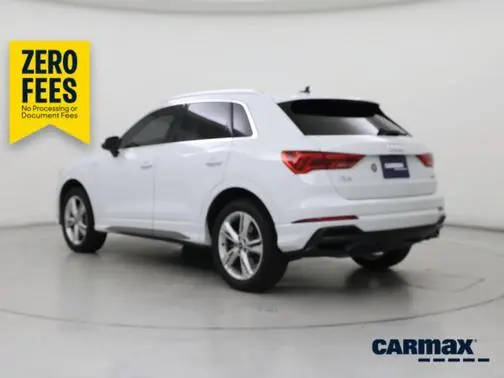 2022 Audi Q3 S line Premium Plus AWD photo