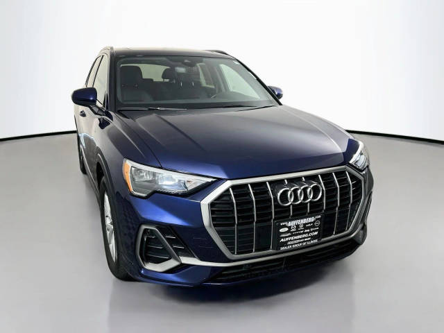 2021 Audi Q3 S line Premium AWD photo