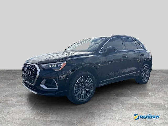 2022 Audi Q3 Premium AWD photo