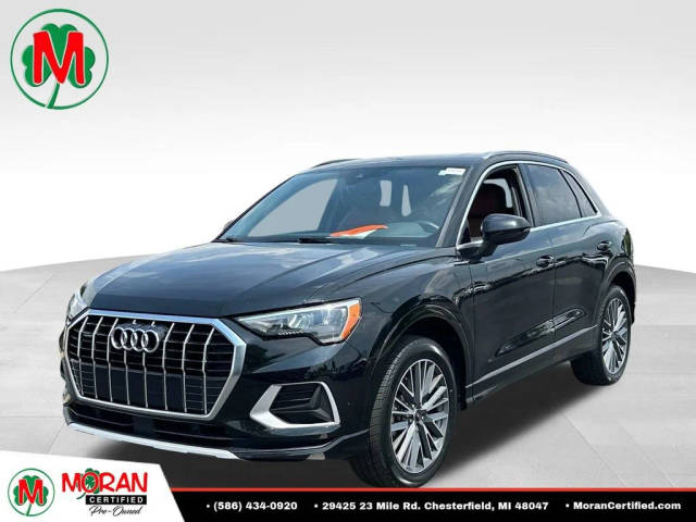 2022 Audi Q3 Premium AWD photo