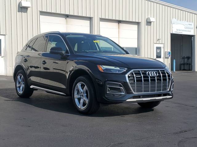 2021 Audi Q5 Premium AWD photo