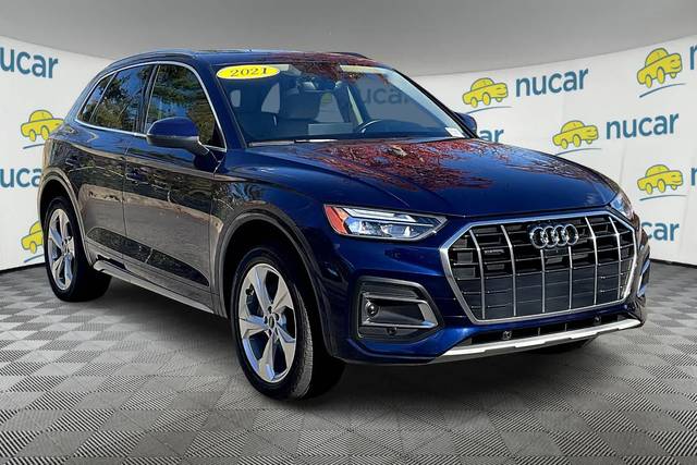 2021 Audi Q5 Premium Plus AWD photo