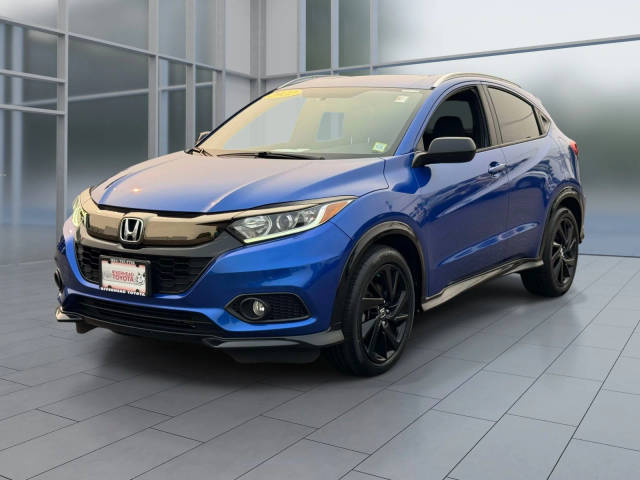 2022 Honda HR-V Sport AWD photo