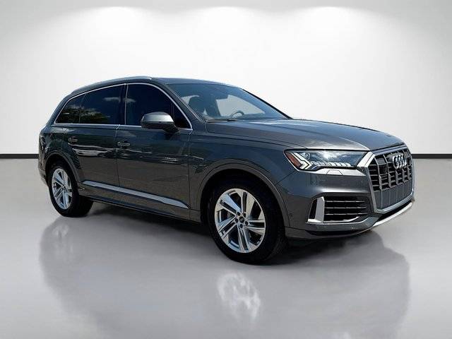 2021 Audi Q7 Prestige AWD photo