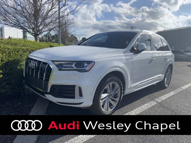 2021 Audi Q7 Premium Plus AWD photo