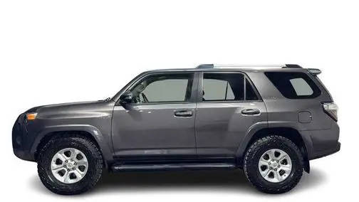 2021 Toyota 4Runner SR5 Premium RWD photo