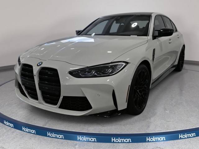 2021 BMW M3 Competition RWD photo