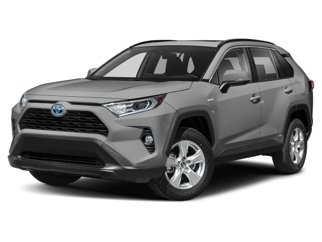 2021 Toyota RAV4 Hybrid XLE AWD photo