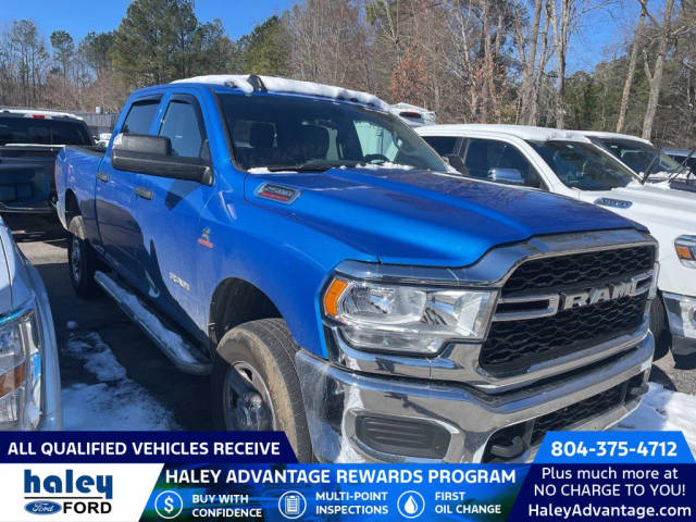 2021 Ram 2500 Tradesman 4WD photo