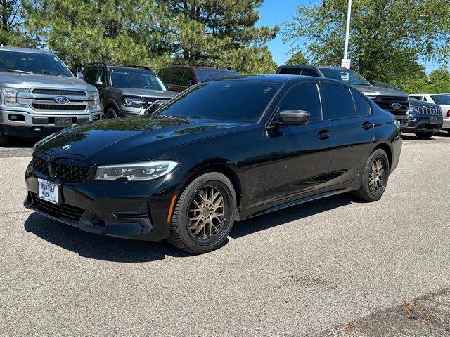 2021 BMW 3 Series 330i xDrive AWD photo