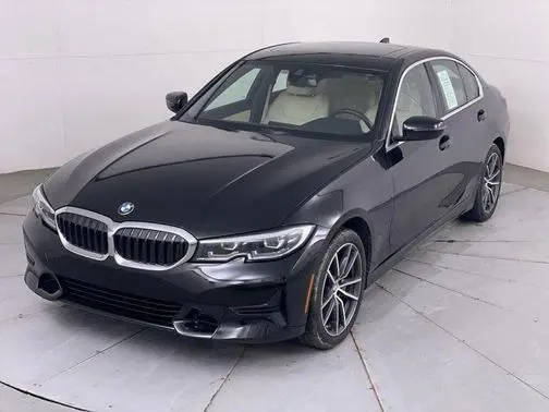2021 BMW 3 Series 330i xDrive AWD photo