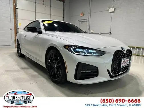 2022 BMW 4 Series 430i xDrive AWD photo