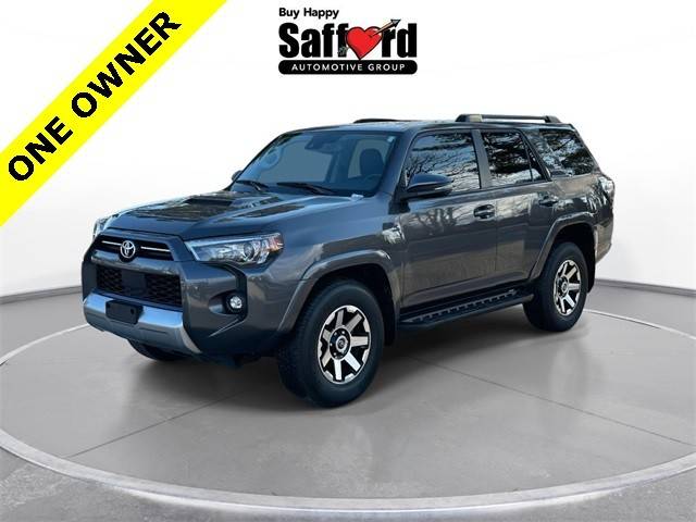 2021 Toyota 4Runner TRD Off Road Premium 4WD photo