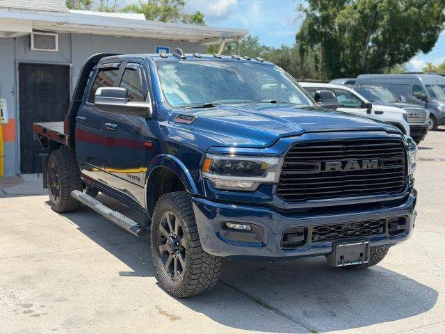 2021 Ram 2500 Laramie 4WD photo