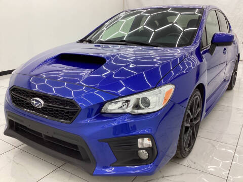 2021 Subaru WRX Premium AWD photo