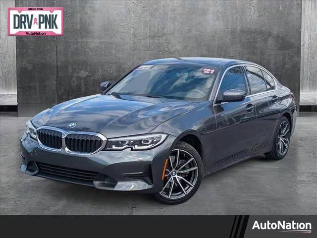 2021 BMW 3 Series 330i RWD photo