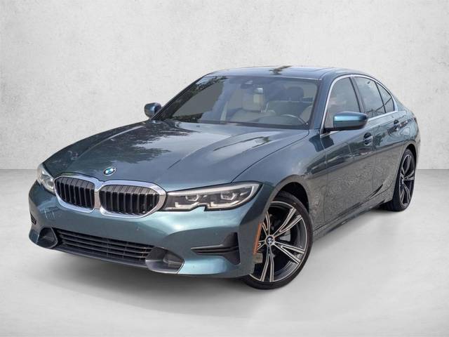 2021 BMW 3 Series 330i RWD photo