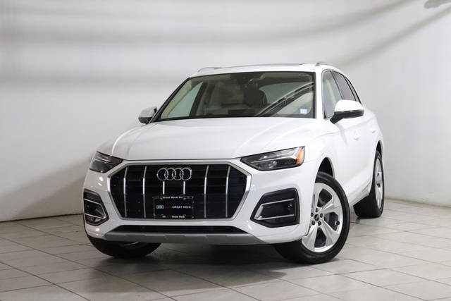 2021 Audi Q5 Premium Plus AWD photo