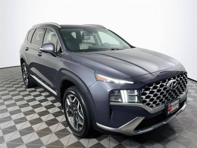 2022 Hyundai Santa Fe SEL Premium AWD photo