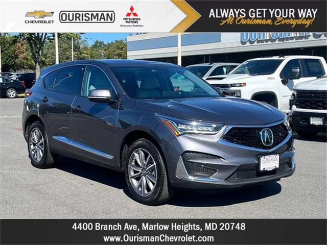 2021 Acura RDX w/Technology Package FWD photo