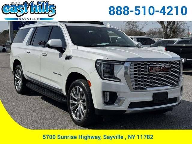2021 GMC Yukon XL Denali 4WD photo