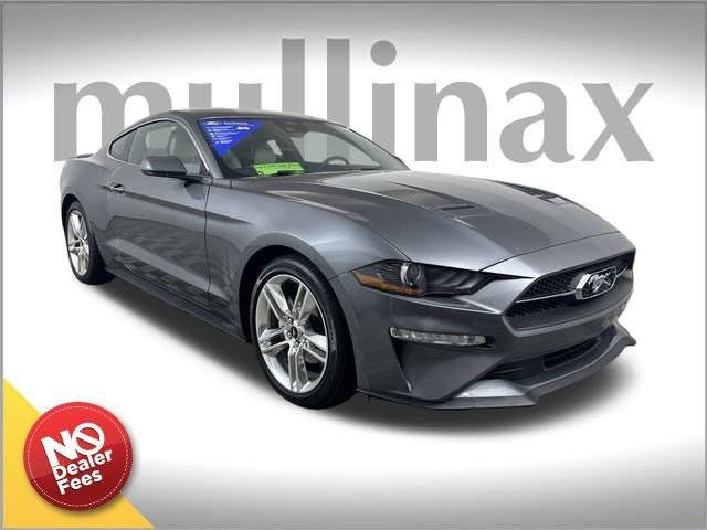 2021 Ford Mustang EcoBoost Premium RWD photo