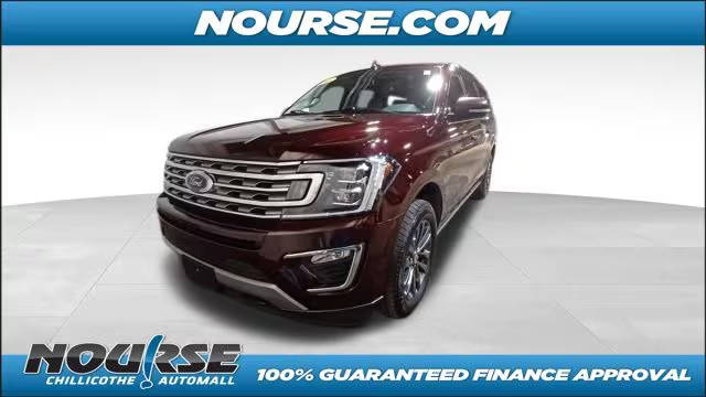 2021 Ford Expedition Max Limited 4WD photo