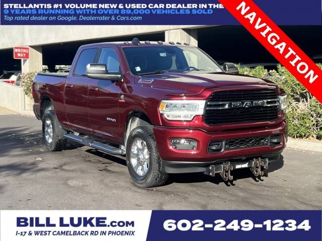 2021 Ram 2500 Big Horn 4WD photo