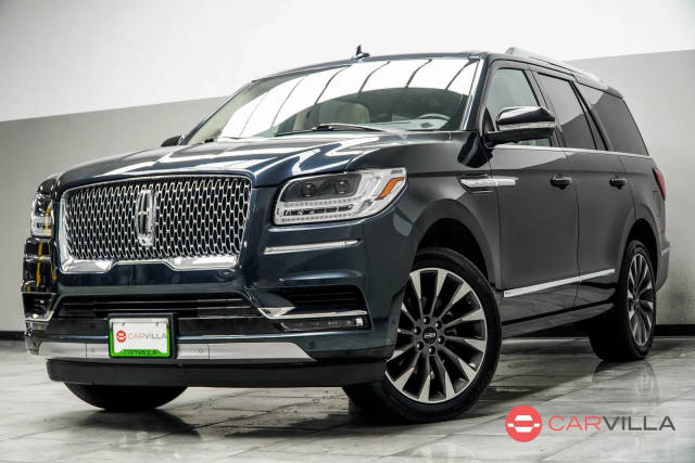 2021 Lincoln Navigator Reserve 4WD photo