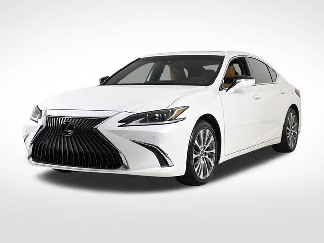 2021 Lexus ES ES 350 FWD photo