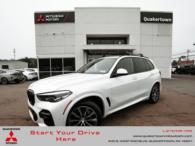 2022 BMW X5 xDrive40i AWD photo