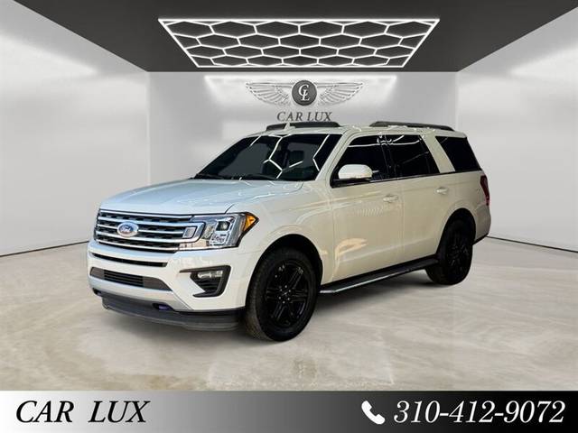 2021 Ford Expedition XLT 4WD photo