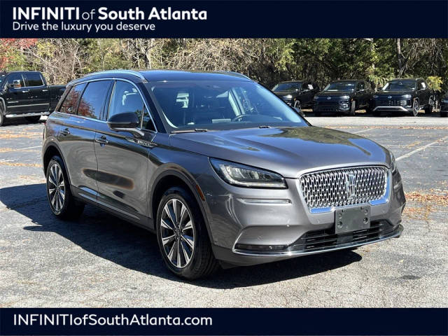 2021 Lincoln Corsair Reserve AWD photo