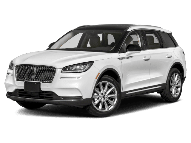 2021 Lincoln Corsair Reserve AWD photo