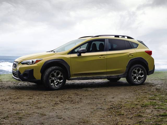 2021 Subaru Crosstrek Limited AWD photo
