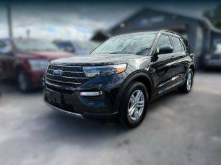 2021 Ford Explorer XLT 4WD photo