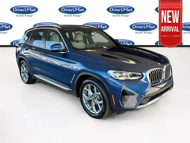 2022 BMW X3 sDrive30i RWD photo