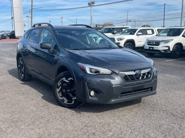 2021 Subaru Crosstrek Limited AWD photo